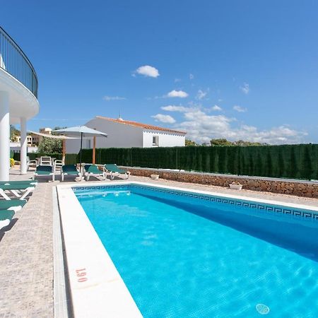 Villa Azucena Cala Galdana  Exterior foto