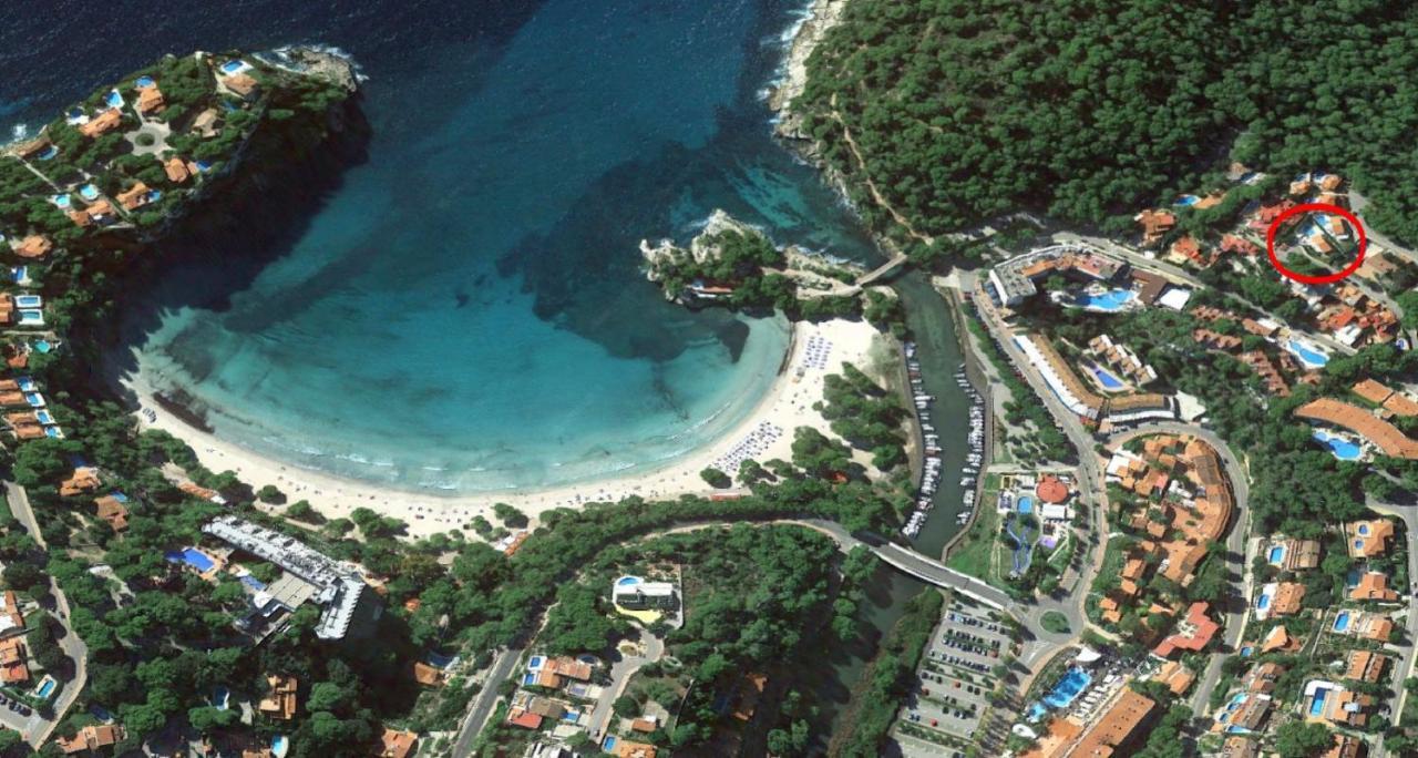 Villa Azucena Cala Galdana  Exterior foto