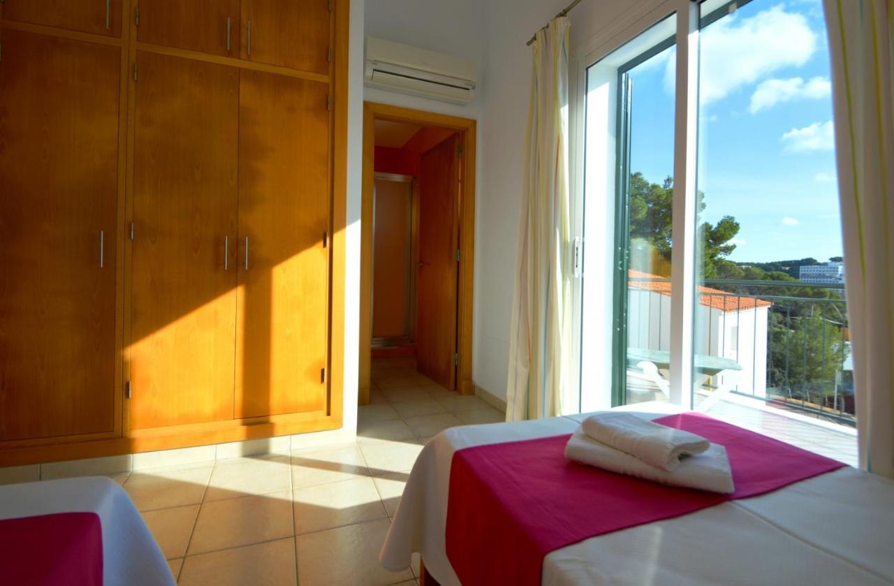 Villa Azucena Cala Galdana  Exterior foto
