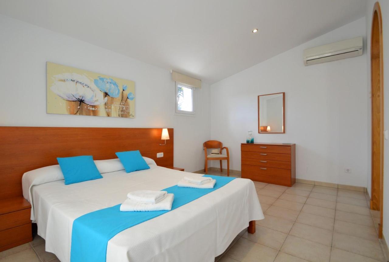 Villa Azucena Cala Galdana  Exterior foto
