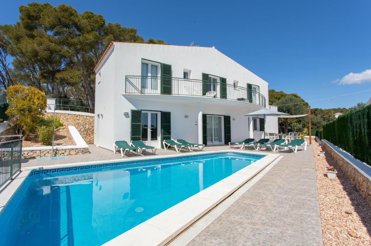 Villa Azucena Cala Galdana  Exterior foto
