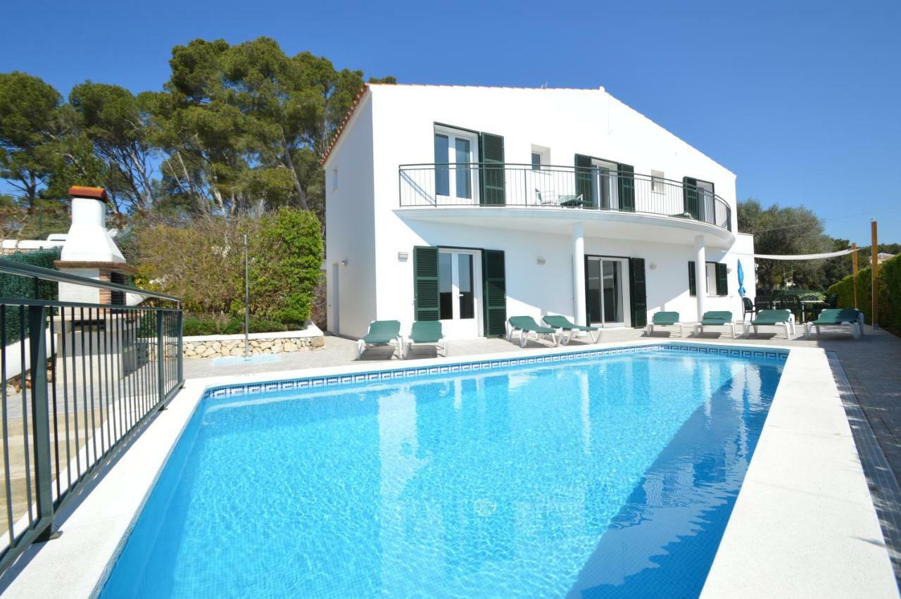 Villa Azucena Cala Galdana  Exterior foto